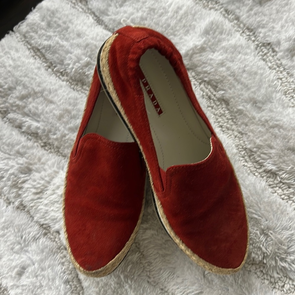 Espadrilles PRADA